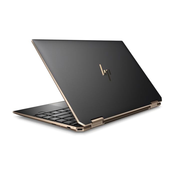 HP Spectre x360 13 AW2020 - Tiger Lake - 11th Gen Core i7 16GB 1-TB SSD Intel IRIS-Xe Graphics 13.3" 4K Ultra HD UWVA OLED Convertible Touchscreen B&O Play Backlit KB FP Reader ThunderBolt 4 W10 Home (NightFall Black, HP Active Pen & Sleeve Included)