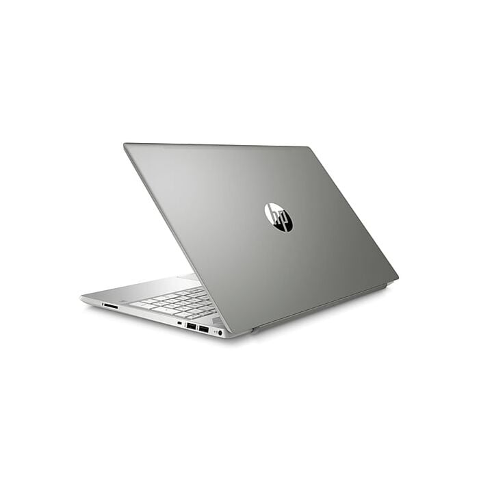 HP Pavilion 15 CS0064st - 8th Gen Ci7 QuadCore 08GB 1TB HDD + 16GB Optane Memory 15.6" HD 720p Win 10 Backlit KB (Mineral Silver, Certified Refurbished)