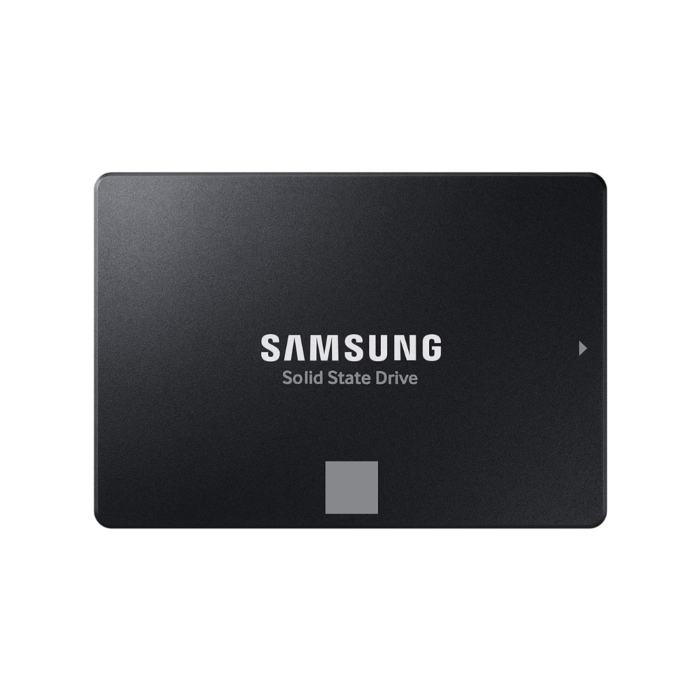 Samsung Evo 870 500GB 2.5-Inch SATA Internal SSD (Black, NEW)