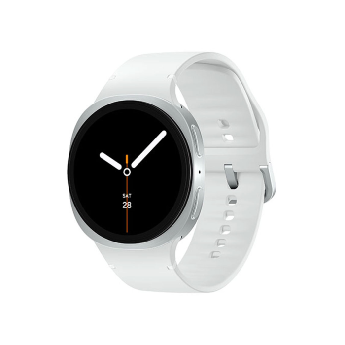 Samsung Galaxy 8 L320 40mm Smart Watch (Silver, NEW)