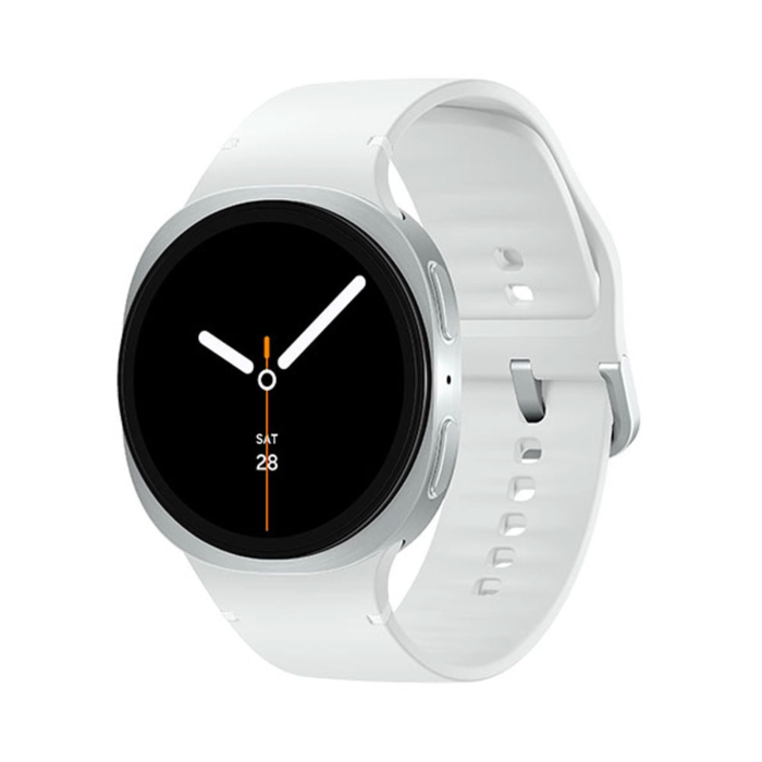 Samsung Galaxy 8 44mm L330 Smart Watch (Silver, NEW)