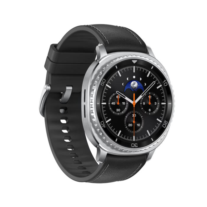 Samsung Galaxy 8 L500 46mm Classic Smart Watch (Black, NEW)