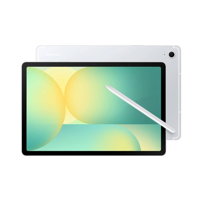 Samsung Galaxy Tab S10 FE Octa-Core Processor 8GB RAM 128GB Storage 10.9" WQXGA Display WiFi (Silver, NEW)