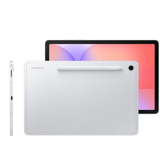 Samsung Galaxy Tab S10 Lite X400 Octa-Core Processor 6-GB RAM 128-GB Storage 10.9" WUXGA+ Display WiFi (Silver, NEW)