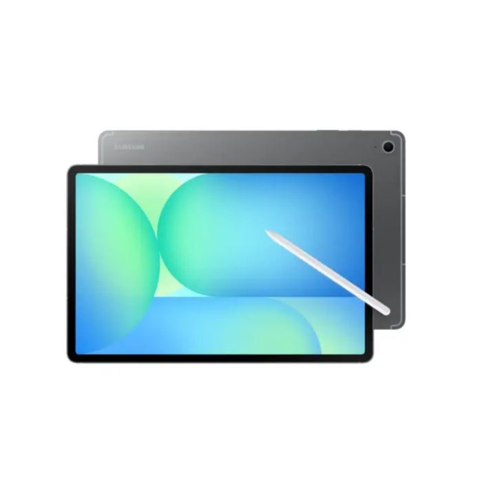 Samsung Galaxy Tab S10FE Plus X620 Octa Core Processor 12-GB RAM 256-GB Storage 13.1-Inch WQXGA+ 1800P Display WiFi (Grey, NEW)
