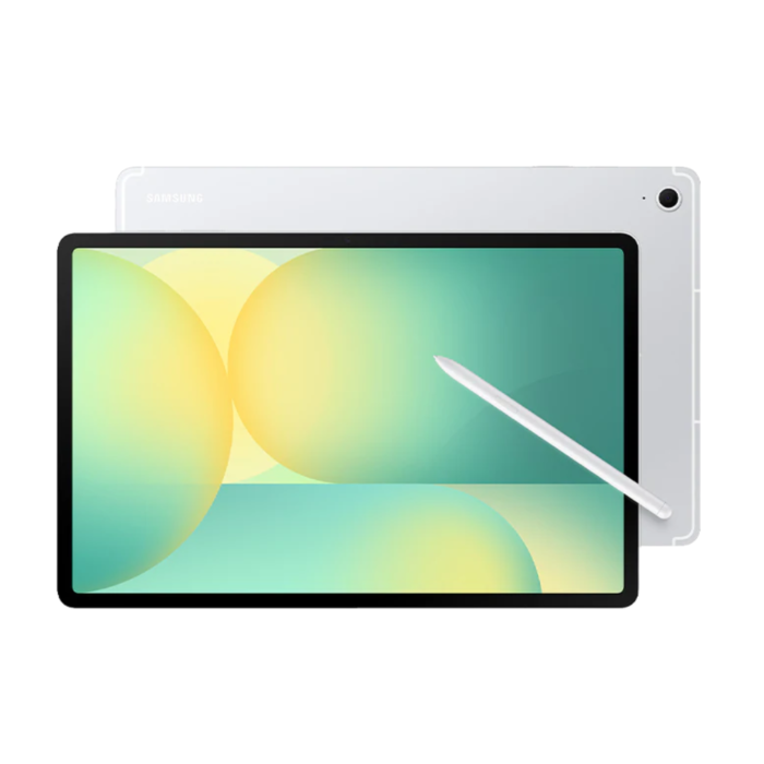 Samsung Galaxy Tab S10 FE Plus X620 Octa Core Processor 8-GB RAM 128-GB Storage 13.1-Inch WQXGA+ Display WiFi (Silver, NEW)