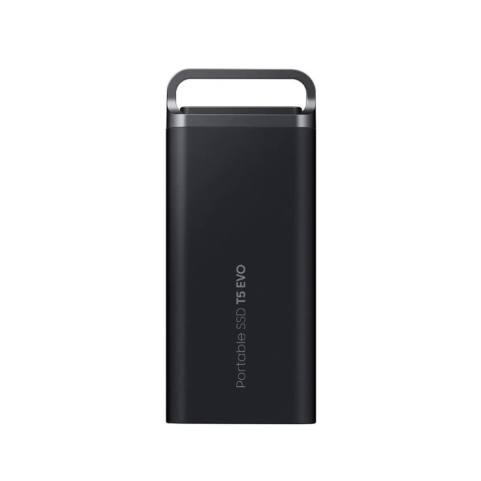 Samsung T5 EVO 2TB Portable SSD (Black, NEW)