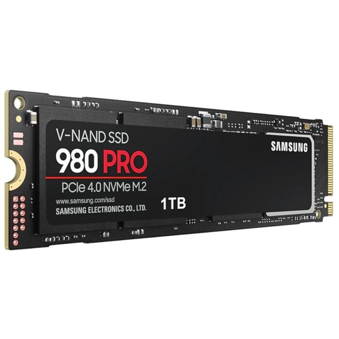 Samsung 980 Pro Nvme PCIe M.2 SSD (500GB)