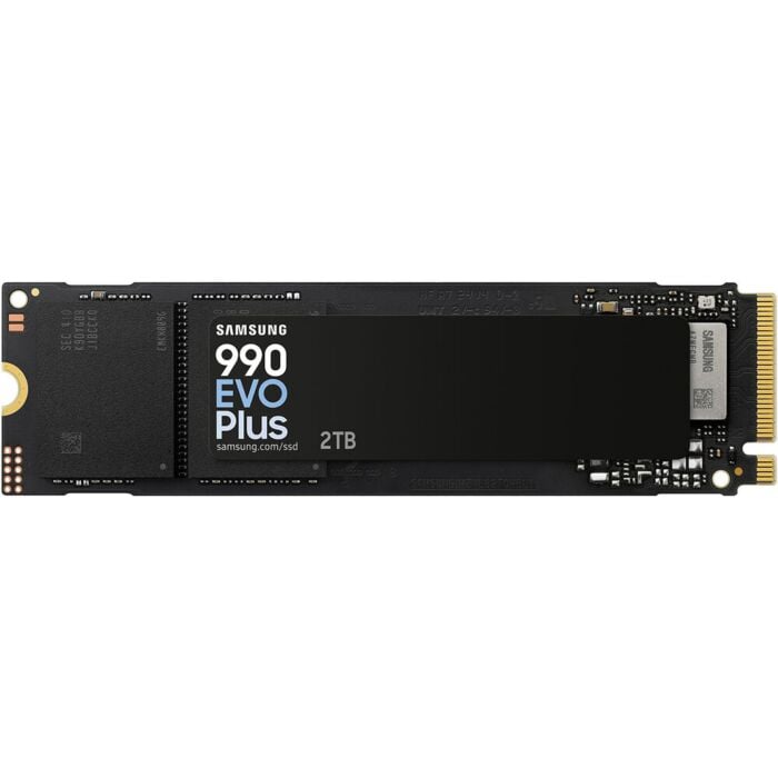 Samsung EVO Plus 990 2TB M.2 NVMe Internal SSD 