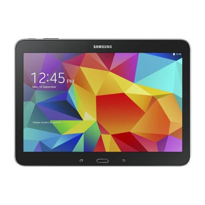 Samsung Galaxy Tab 4 10.1" T533 16GB, WiFi, Black