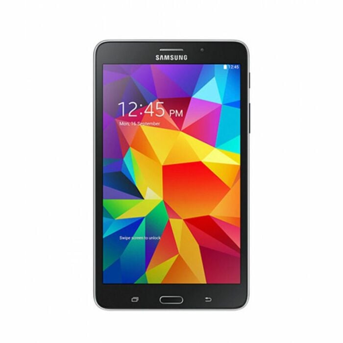 Samsung Galaxy Tab 4 T231 (7-Inch) 8GB 1.5GB Ram 3MP Camera 3G + Wi-Fi (Black/White)