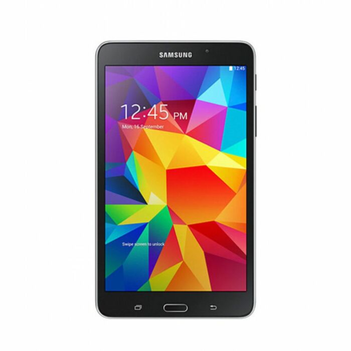 Samsung Galaxy Tab 4 T230 (7-Inch) 8GB 1.5GB Ram 3MP Camera Wi-Fi (Black/White)