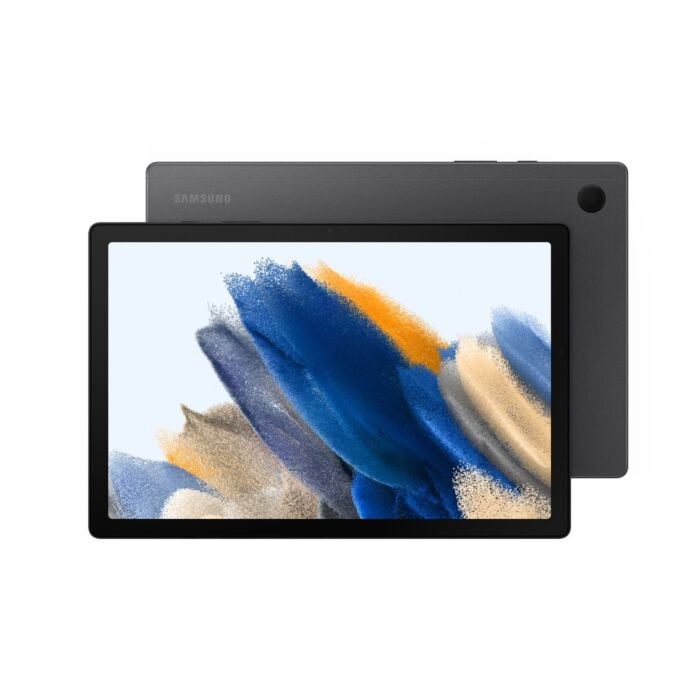  Samsung Galaxy Tab A8 X200 - Octa Core Processor 10.5" Inch Display WIFI (4GB 64GB, Gray)