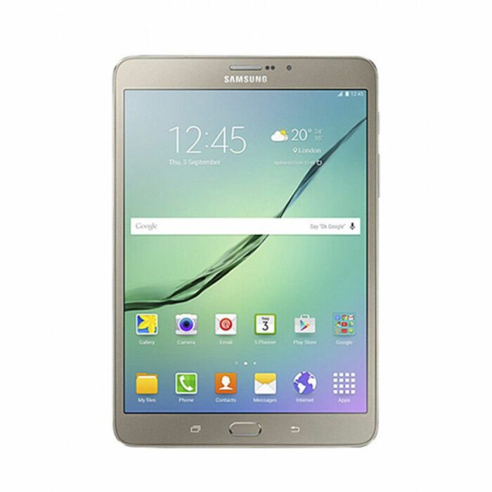 Samsung Galaxy Tab S2 T715 8.0" 32GB 3GB Ram 8MP Camera 3G+4G Wi-Fi (Gold)