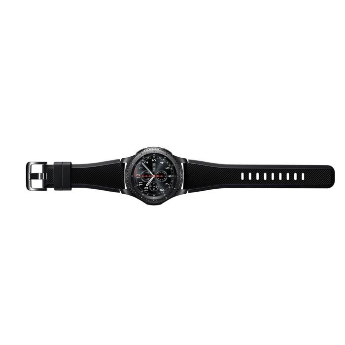 Difference between gear s3 frontier and galaxy watch sales