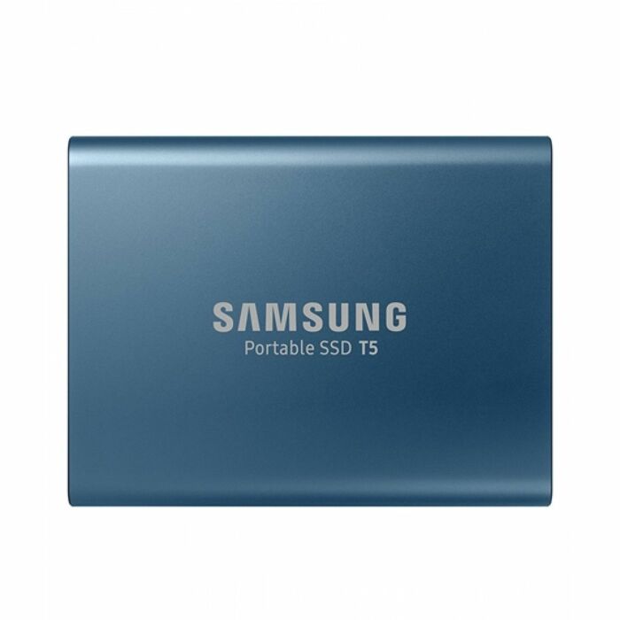 Samsung Portable Solid State Drive T5 | (Storage Options)