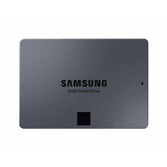 Samsung SSD 870 QVO 2.5" Inch SATA Internal SSD (8 Terabyte)