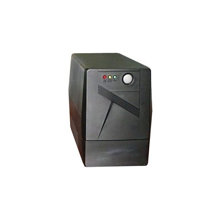 Kotohira UPS KR-SB600S-K 600VA/360Watts (One Year Ups & 3 Months Battery Warranty)