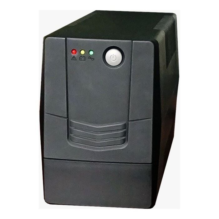 Kotohira UPS KR-SB650S-K 650VA/390 Watts (One Year Ups & 6 Months Battery Warranty)