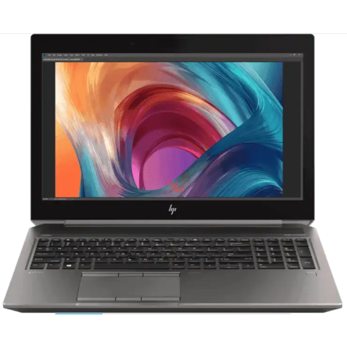 HP ZBook 15 G6 - 9th Gen Ci7 9850H HexaCore Coffee Lake Processor 16GB 2-TB HDD + 512 GB SSD 4-GB NVIDIA Quadro T2000 GDDR5 15.6" FHD IPS Display Backlit KB FP Reader NFC B&O Play (Silver, Open Box)