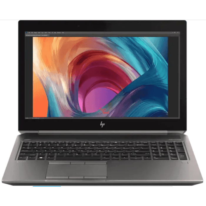 HP ZBook 15 G6 - 9th Gen Ci7 9850H HexaCore Coffee Lake Processor 16GB 2-TB HDD + 512 GB SSD 4-GB NVIDIA Quadro T2000 GDDR5 15.6" FHD IPS Display Backlit KB FP Reader NFC B&O Play (Silver, Open Box)