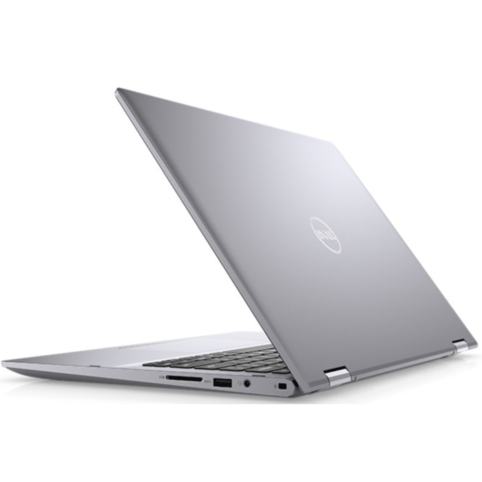 Dell Inspiron 14 5406 2 in 1 - Tiger Lake - 11th Gen Core i7 QuadCore 08GB 512GB SSD 2-GB NVIDIA GeForce MX330 14" Full HD 1080p Convertible Touchscreen Backlit KB FP Reader W10 (Titan Grey, Dell Active Pen, 2 Years Dell Direct Local Warranty)