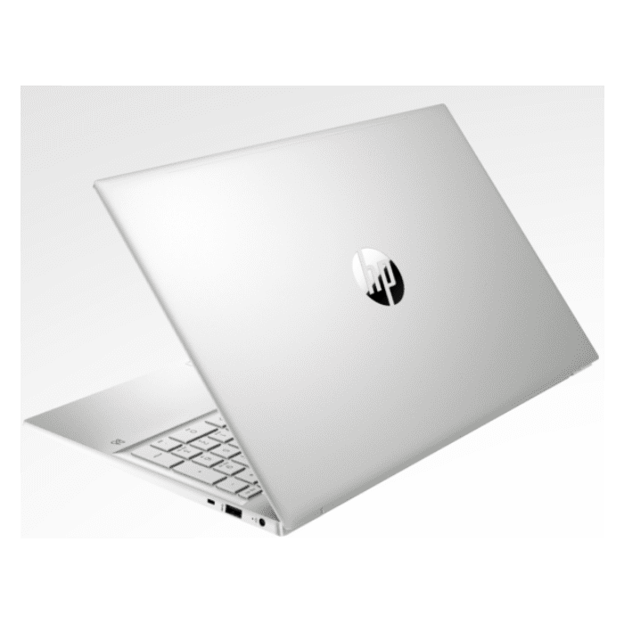 HP Pavilion 15 EG000 - Tiger Lake - 11th Gen Core i5 08GB 128GB SSD Intel IRIS Xe Graphics 15.6" HD 720p LED FP Reader B&O Play W10 (Natural Silver)