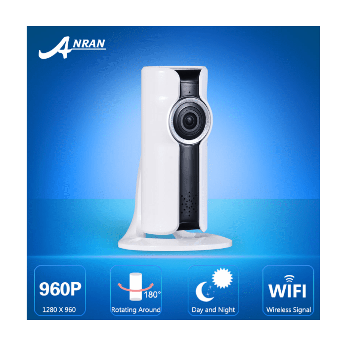 CCTV VR CAM Idea For Security 180°