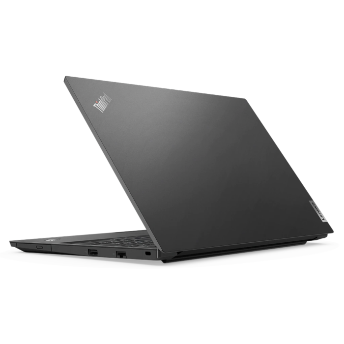 Lenovo ThinkPad E15 Gen 4 - Alder Lake - 12th Gen Core i5 Processor 08GB to 40GB 512GB to 02-TB SSD Intel Iris Xe Graphics 15.6" Full HD 1080p IPS 300nits AG Display TPM 2.0 ThunderBolt 4 FP Reader (Black)