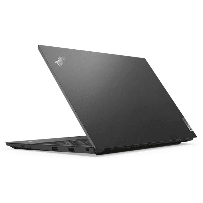 Lenovo ThinkPad E15 Gen 4 - Alder Lake - 12th Gen Core i7 Processor 08GB to 40GB 512GB to 01-TB SSD Intel Iris Xe Graphics 15.6" Full HD 1080p IPS 300nits AG Display TPM 2.0 ThunderBolt 4 Backlit KB FP Reader (Black, Lenovo Direct Local Warranty)