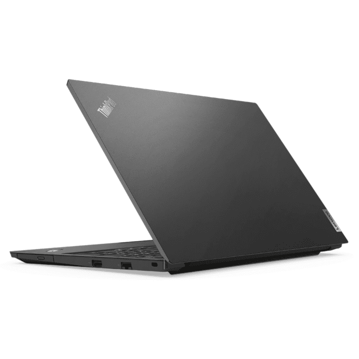 Lenovo ThinkPad E15 Gen 4 - Alder Lake - 12th Gen Core i7 10 Core Processor 08GB to 40GB 512GB SSD Intel Iris Xe Graphics 15.6" Full HD 1080p IPS 300nits AG Display TPM 2.0 ThunderBolt 4 Backlit KB FP Reader (Black, Lenovo Direct Local Warranty)