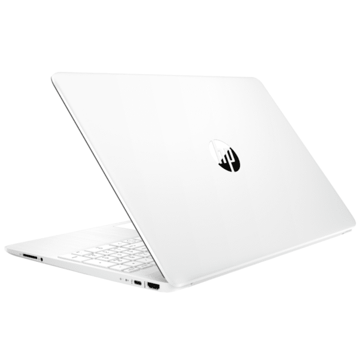 HP 15s FQ5020ne - Alder Lake - 12th Gen Core i5 Processor 08GB to 32GB 512GB to 02-TB SSD Intel Iris Xe Graphics 15.6" HD 720p MicroEdge 250nits Display TPM (Snow Flake White)