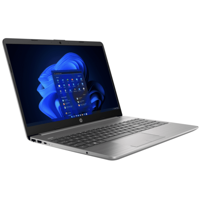 HP 250 G9 - Alder Lake - 12th Gen Core i7 Processor 08GB to 32GB 512GB to 02-TB SSD Intel Iris Xe Graphics 15.6" Full HD 1080p 250nits Display TPM 2.0 Backlit KB (Silver)