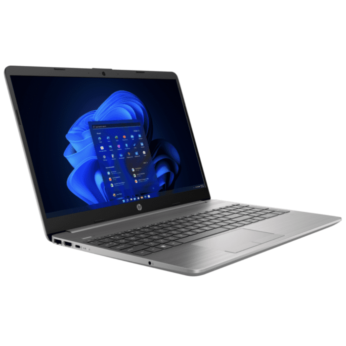 HP 250 G9 - Alder Lake - 12th Gen Core i7 Processor 08GB to 32GB 512GB to 02-TB SSD Intel Iris Xe Graphics 15.6" Full HD 1080p 250nits Display TPM 2.0 Backlit KB (Silver, HP Direct Local Warranty)