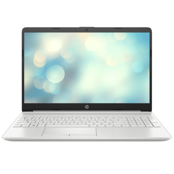 HP 15 DW4011nia - Alder Lake - 12th Gen Core i7 Processor 16GB 01-TB HDD + 256GB SSD 2-GB NVIDIA GeForce MX550 GDDR6 GC 15.6" Full HD 1080p MicroEdge 250nits Display TPM (Natural Silver)