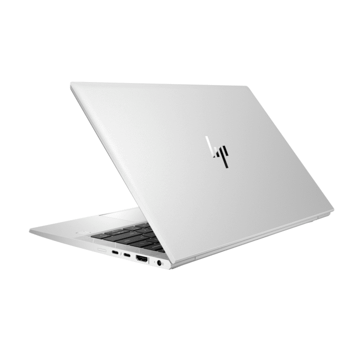 HP EliteBook 830 G8 - Tiger Lake - 11th Gen Core i5 QuadCore 08GB to 32GB 512GB to 02-TB SSD Intel Iris Xe Graphics 13.3" Full HD 1080p Display B&O Play Backlit KB FP Reader (Silver, Open Box)