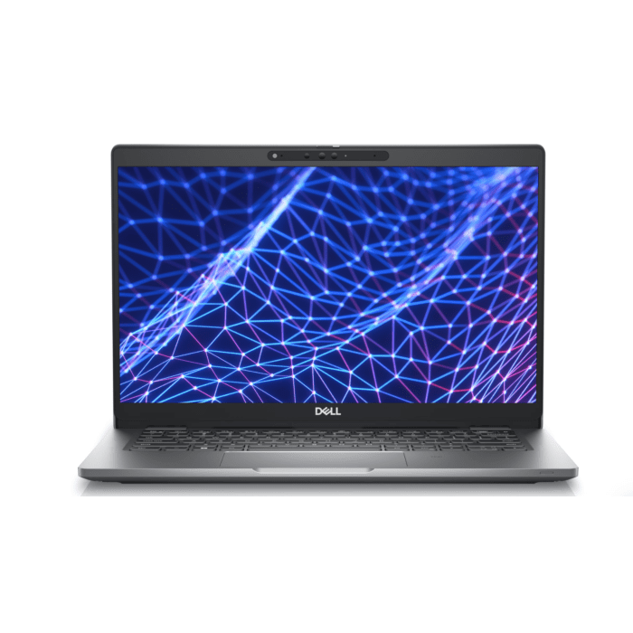 Dell Latitude 13 5330 - Alder Lake - 12th Gen Core i5 1245u vPro Processor 16GB 512GB SSD Intel Iris Xe Graphics 13.3" Full HD 1080p AG ComfortView+ WVA 400nits Display WavesMaxx Audio Backlit KB W11 Pro (Silver) (New)