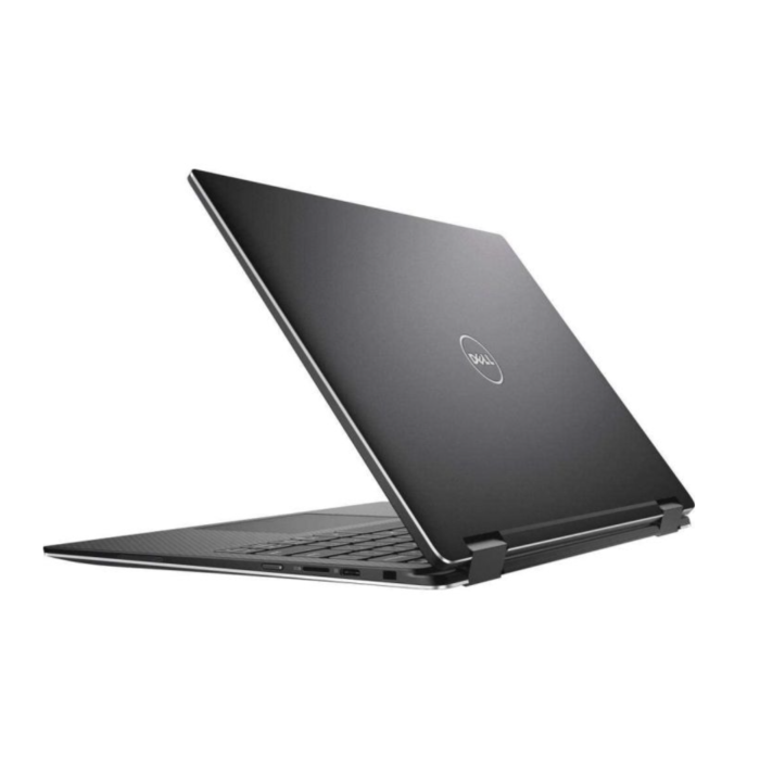Dell XPS 13 9365 2-in-1 - 7th Gen Core i5 7Y54 Processor 08GB 256GB SSD Intel HD 615 GC 13.3" Full HD 1080p x360 Convertible Touchscreen Backlit KB FP Reader FaceLock (Used)