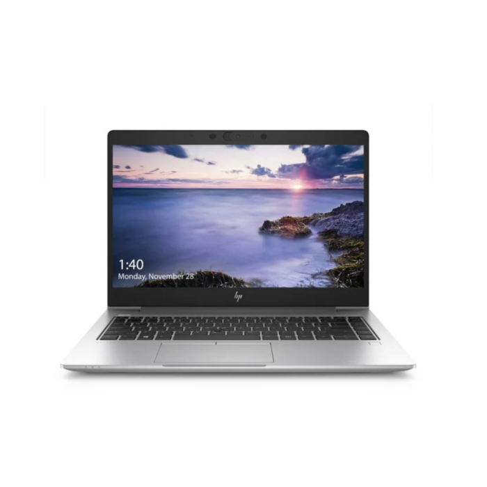 HP EliteBook 830 G5 - 8th Gen Core i5 8350u Processor 16GB 256GB SSD Intel UHD 620 Graphics 13" Full HD 1080p 60Hz Display Backlit KB W10 Pro (Silver, Used)