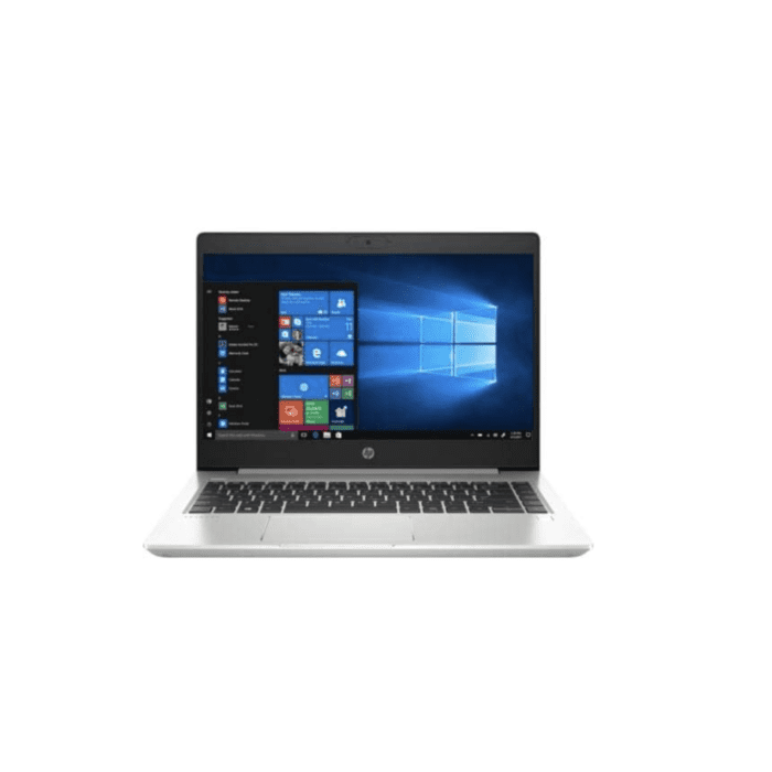 HP ProBook 445 G7 - AMD Ryzen 5 4500u Processor 16GB 512GB SSD AMD Radeon Graphics 14" Full HD 1080p IPS Display Backlit KB W10 Pro (Silver, Used)