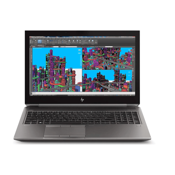 HP ZBook 15 G5 Core i7 Price in Pakistan