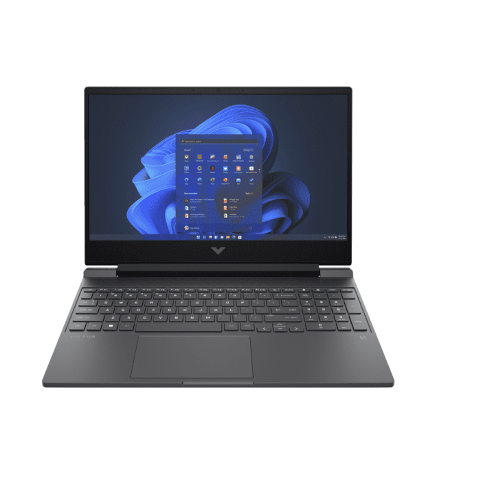 HP VICTUS 15 FA1034nia - Raptor Lake - 13th Gen Core i5 13420H Processor 8-GB to 32GB 512GB to 2-TB SSD 4-GB NVIDIA RTX2050 GDDR6 GC 15.6" Full HD 1080p IPS 144Hz Micro Edge 250nits Display B&O Play Backlit KB TPM (Mica Silver) (New)