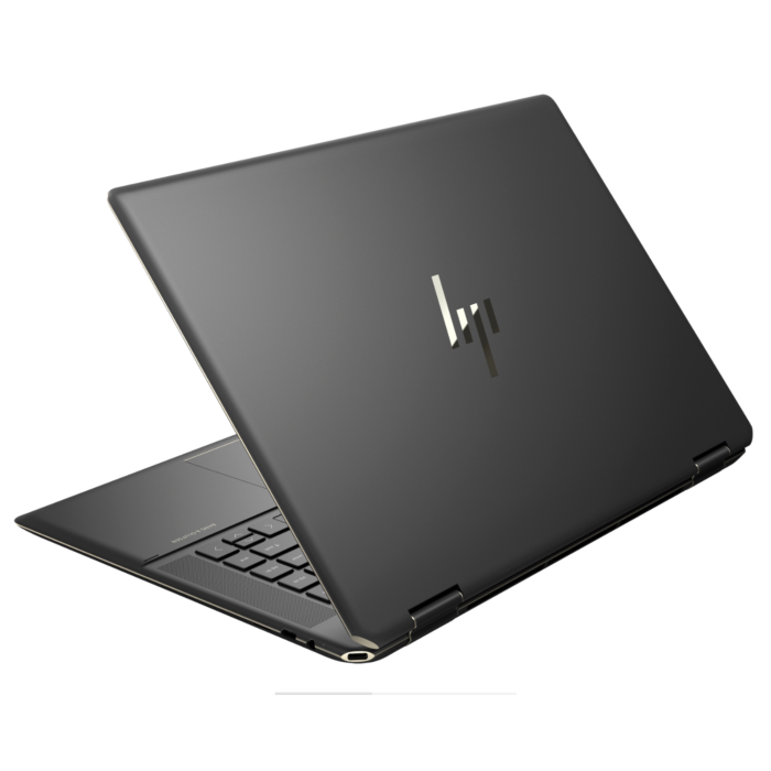 HP Spectre x360 16 F1010TX Laptop - Alder Lake - 12th Gen Core i7-1260P 12-Cores Processor 32GB 02-TB SSD 4-GB Intel Arc A370M GDDR6 GC 16" UHD+ 4K OLED UWVA Touch Convertible Display B&O Play BKB FPR W11 Pro (HP Pen Included, Nightfall Black, Open Box)