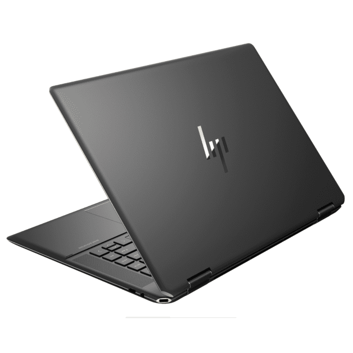 HP Spectre x360 16 F1010TX Laptop - Alder Lake - 12th Gen Core i7-1260P 12-Cores Processor 32GB 02-TB SSD 4-GB Intel Arc A370M GDDR6 GC 16" UHD+ 4K OLED UWVA Touch Convertible Display B&O Play BKB FPR W11 Pro (HP Pen Included, Nightfall Black, Open Box)
