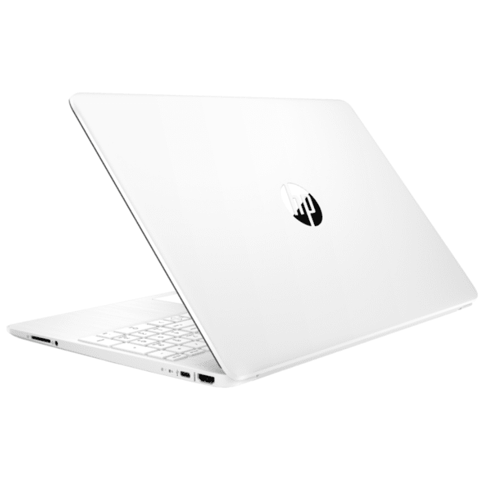 HP 15s FQ5292nia - Alder Lake - 12th Gen Core i5 Processor 8GB to 32GB 512GB to 2-TB SSD Intel Iris Xe Graphics 15.6" Full HD 1080p MicroEdge 250nits Display Backlit KB (SnowFlake White) (New)