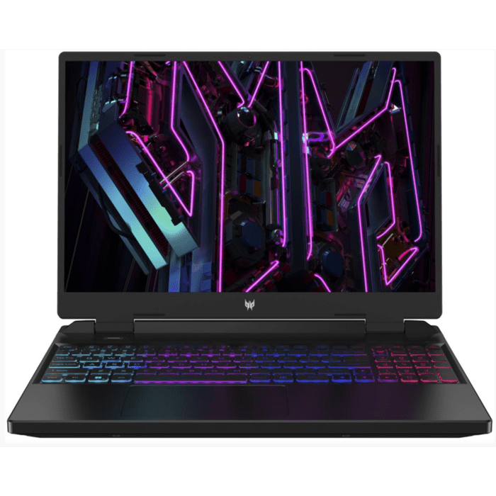 Acer Predator Helios Neo 16 - Raptor Lake - 13th Gen Core i7 13700HX Hexadeca-Core (16 Cores) Processor 16GB 1-TB SSD 8-GB NVIDIA GeForce RTX4060 GDDR6 GC 16" WQXGA 1600p IPS 165Hz Display Backlit KB W11 (Obsidian Black, Acer Direct Local Warranty) (New)