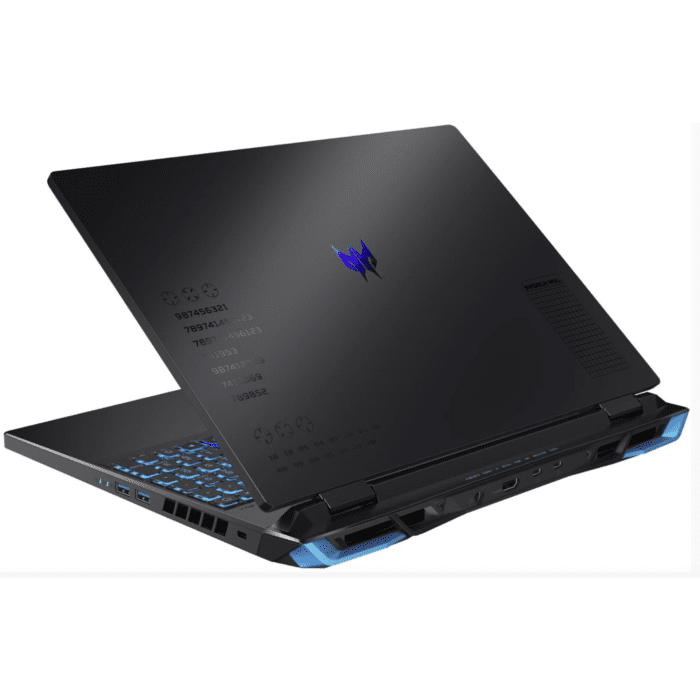 Acer Predator Helios Neo 16 - Raptor Lake - 13th Gen Core i7 13700HX Hexadeca-Core (16 Cores) Processor 16GB 1-TB SSD 6-GB NVIDIA GeForce RTX4050 GDDR6 GC 16" WUXGA 1200p IPS 165Hz Display Backlit KB W11 (Obsidian Black, Acer Direct Local Warranty) (New)