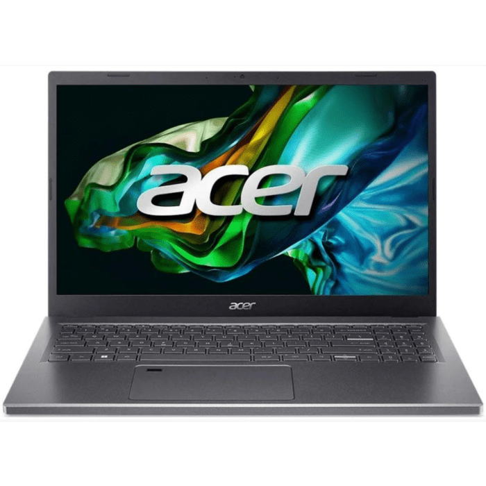 Acer Aspire 5 - Raptor Lake - 13th Gen Core i3 Hexa-core (6 Core) Processor 08GB 512GB SSD Intel UHD Graphics 15.6" Full HD 1080p CV LED Display  TPM W11 (Steel Gray, Acer Direct Local Warranty) (New)