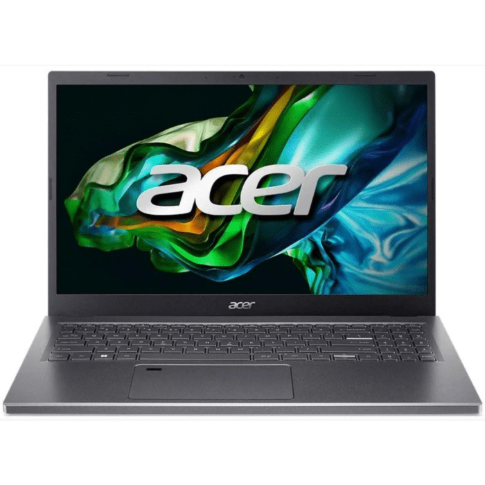 Acer Aspire 5 - Raptor Lake - 13th Gen Core i3 Hexa-core (6 Core) Processor 08GB 512GB SSD Intel UHD Graphics 15.6" Full HD 1080p CV LED Display TPM W11 (Steel Gray, Acer Direct Local Warranty) (New)