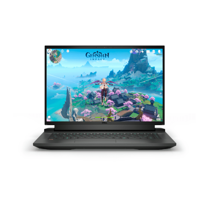 Dell G16 7620 Gaming Laptop - Alder Lake - 12th Gen Core i9 Tetradeca-Core Processor 32GB 01-TB SSD 8-GB NVIDIA GeForce RTX3070Ti GDDR6 GC 16" QHD+ 1600p165Hz WVA Display RGB Backlit KB W11 (Obsidian Black, NEW)